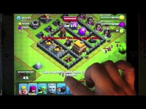 Ios best version clash of clans gems cheat clash of clans part 11 know