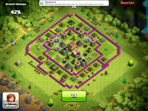 clash of clans cheats android