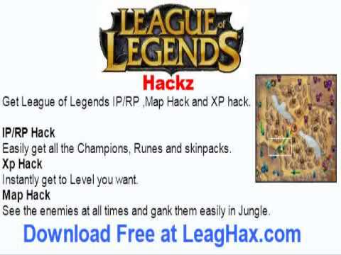 Hack coupons league of legends