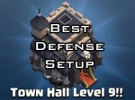 Clash of Clans: Best Defense Setup