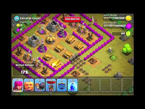 clash of clans cheats and hacks