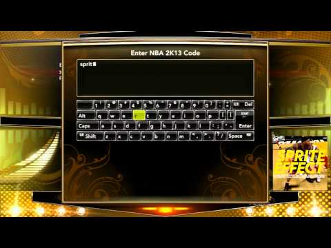 NBA 2K13 – Secret Code II Unlock +3 Ball Handling For Myplayer II ...