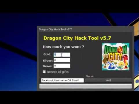 dragon city hack tool v3.rar