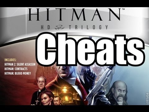 Hitman absolution cheats xbox 360