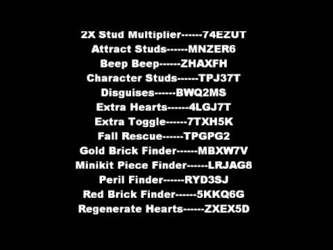 cheat lego batman super heroes dc codes xbox 360 cheats ps3 wii pc ps 3ds vita hack