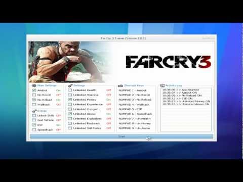 FREE Far Cry 3 – Trainer v1.0.1 | Aimbot, ESP, Unlimited ...