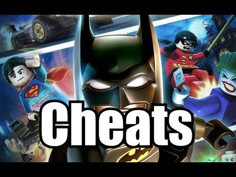 lego batman 2 cheats ps3 lego batman 2 cheats ps3