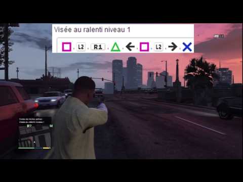 code triche cheat codes gta ps3 hack theft grand xbox